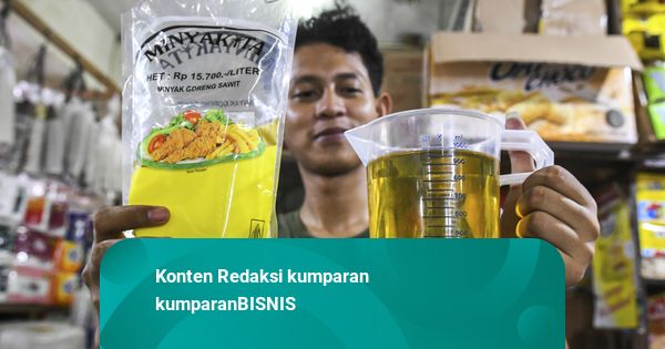 Kemendag Evaluasi HET MinyaKita