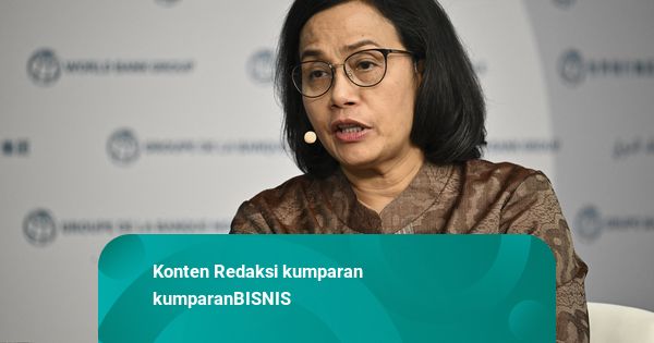 Populer: Sri Mulyani Jawab Rumor Mundur; IHSG Ambruk