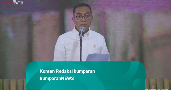 Mendiktisaintek Brian Ingin Mahasiswa Indonesia Ambisius Layaknya China