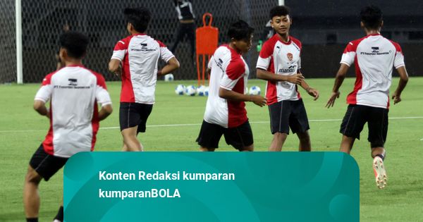 Persaingan Ketat, 7 Pemain Timnas U-17 Akan Dicoret Usai TC di Dubai