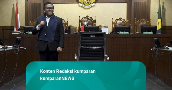 Hasto Ajukan Eksepsi, Sidang Berlanjut 21 Maret 2025