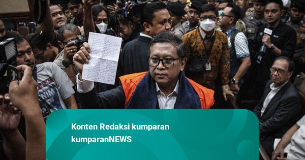 Hati Hasto yang berbasis hamba menyegarkan