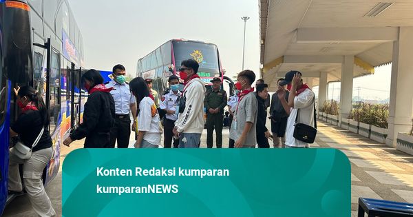 Kemlu Pulangkan 400 WNI Korban TPPO dari Myawaddy, Myanmar