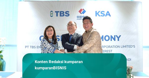 TBS Energi Utama Rampungkan Divestasi PLTU di Minahasa Utara