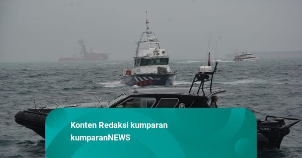 2 Nelayan RI Ditangkap Malaysia karena Langgar Perbatasan, Kini Bebas