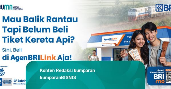 Mudik Lebih Mudah! Begini Cara Pesan Tiket Kereta Api Tanpa Ribet