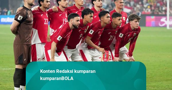 Skenario Timnas Lolos Piala Dunia Usai Dilibas Australia: Masih Ada Harapan?