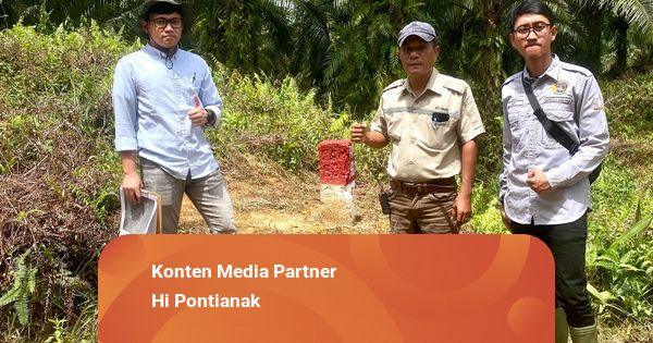 Kantah Sekadau Lakukan Pengawasan Hak Atas Tanah, Pantau HGU Perusahaan Sawit