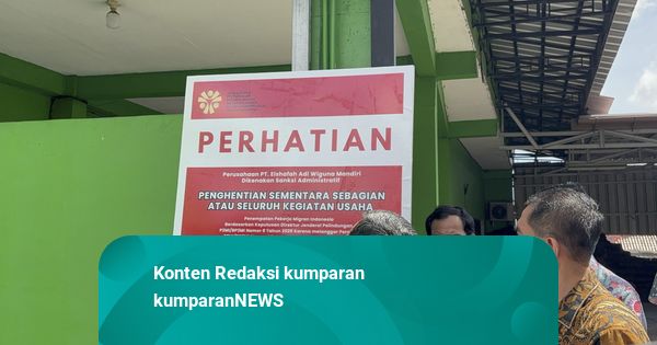 Menteri P2MI Segel Perusahaan Penyalur Migran di Jaktim karena Langgar Prosedur