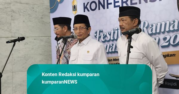 Menag: Perlu Pembaruan Fikih Zakat, Jangan Harusnya Dikasih Ikan Jadi Perahu