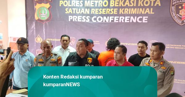 Tagih THR ke Perusahaan, Preman ‘Jagoan Cikiwul’ Akan Lebaran di Tahanan