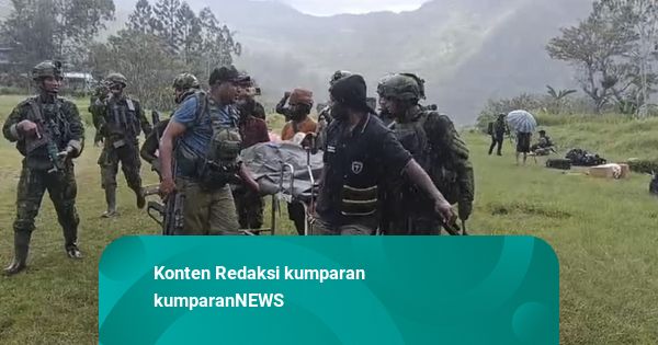 Identitas Korban Serangan OPM di Yahukimo: Guru dan Tenaga Medis