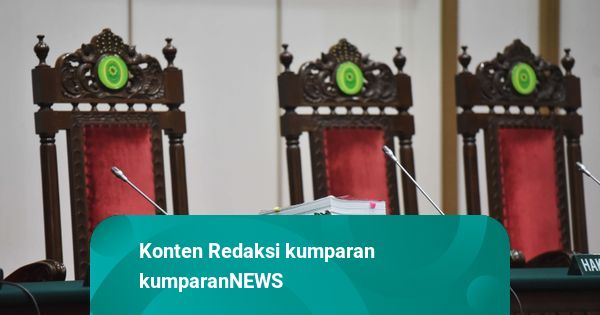 Mahkamah Agung masih kekurangan 2.000 hakim