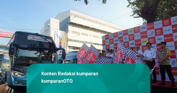 Tiket Mudik Balik Bareng Honda 2025 Ludes, AHM Upayakan Tambah Kursi