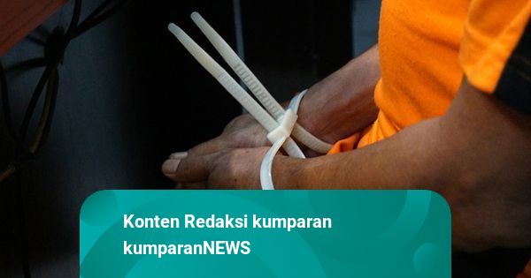 Pria di Sukabumi Ditangkap Polisi: Ngaku Dibegal Ternyata Gelapkan Uang Kantor