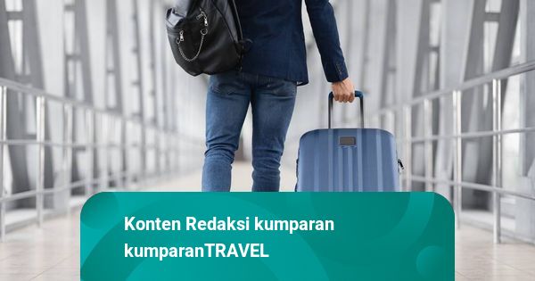 Aturan Ukuran Koper Kabin Pesawat di Berbagai Maskapai Penerbangan Indonesia