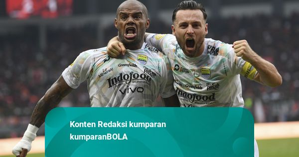 Marc Klok Minta Persib Tak Remehkan PSS Sleman: Mereka Mau Lolos Degradasi