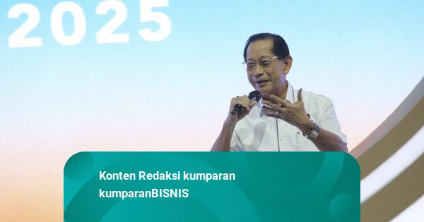 Jahja Setiaatmadja Mulai Menjabat Presiden Komisaris BCA Mulai 1 Juni 2025