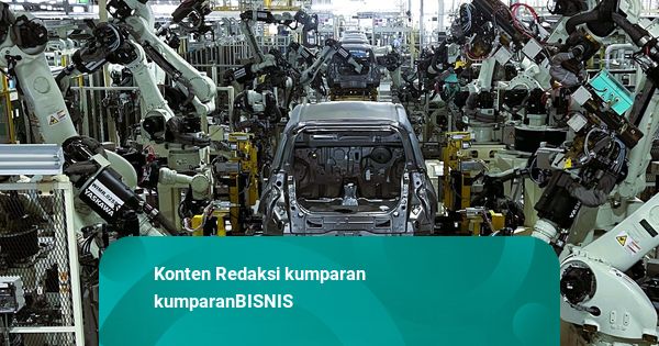 RI Kena Tarif Trump, GIAMM Khawatir Produk Murah China Makin Marak di RI