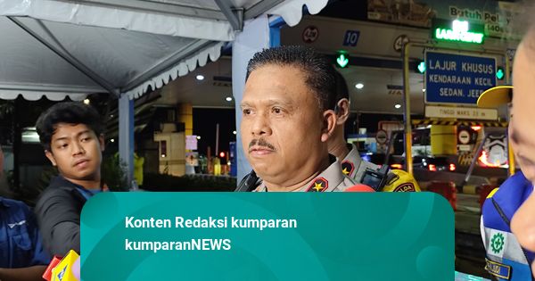 40 Persen dari 2,2 Juta Pemudik Sudah Kembali ke Jakarta