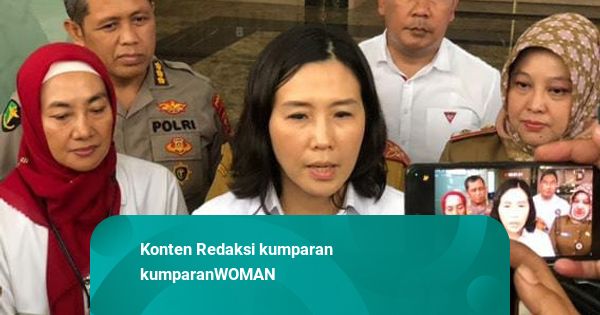 Veronica Tan Pastikan Korban Permerkosaan Dokter Priguna Dapat Perlindungan