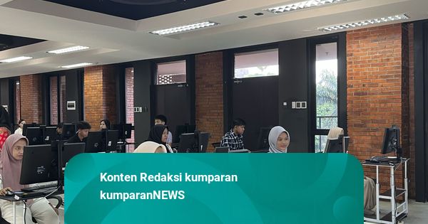 UTBK SNBT Dimulai, 860 Ribu Peserta Ikut Memperebutkan 259 Ribu Kursi PTN
