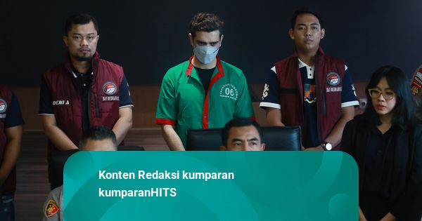 5 Berita Populer: Fachri Albar Tersangka; Komunikasi Baim-Paula Verhoeven Buruk