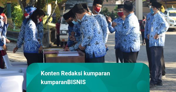 ASN Berkeluarga yang Pindah ke IKN Dapat Satu Hunian dan Tunjangan Khusus