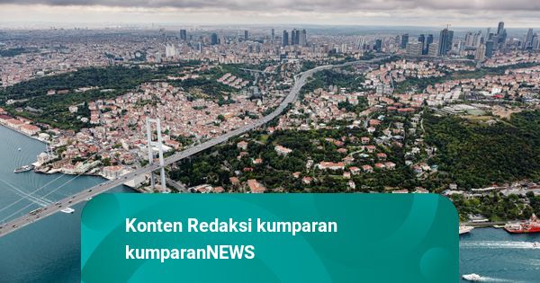 Gempa Turki, 1 Warga Luka karena Loncat dari Balkon