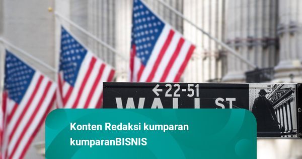 Saham-saham Wall Boulevard Terbang Usai AS-China Sepakat Pangkas Tarif Impor