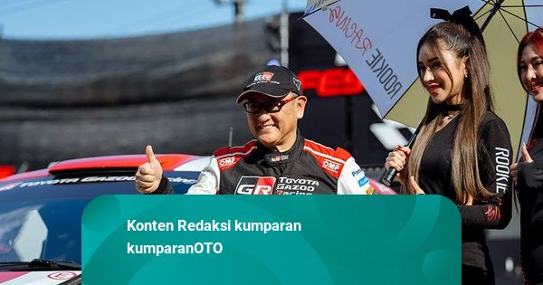 Bos Toyota Ogah Luncurkan Mobil Recreation Listrik, Pilih Bau Bensin dan Suara Mesin