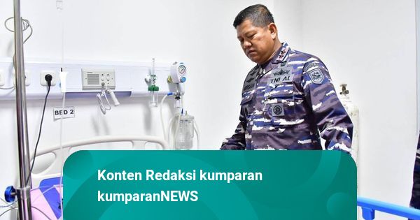Profil Laksda Hersan, Mantan Ajudan Jokowi yang Batal Gantikan Letjen Kunto