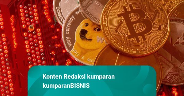 Transaksi Kripto Tembus Rp 109 Triliun dalam 3 Bulan, Kalahkan Judi On-line