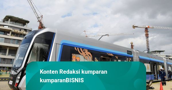 Fakta Mobil Tanpa Ikn Rails kembali ke China