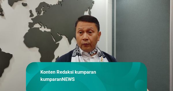 Mardani soal Pidato Prabowo di Acara Parlemen OKI: Refleksi Seorang Pemimpin