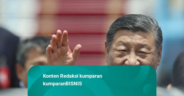 AS-China Deal soal Tarif, Xi Jinping Sebut Tak Ada Pemenang dalam Perang Dagang