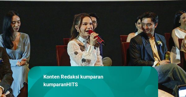 Cerita Rossa Pertama Kali Primary Layar Lebar Lewat Movie Tak Ingin Usai di Sini