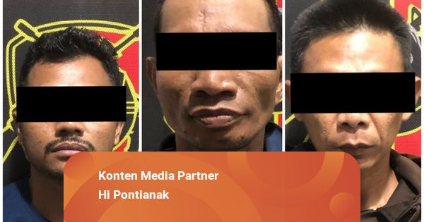 Penyiraman Air Keras di Singkawang, Otak Pelaku Ternyata Napi di Lapas