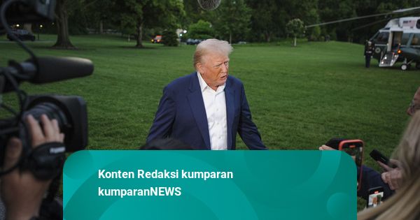Trump Sebut Hollywood ‘Sekarat’, Ancam Tarif 100% untuk Movie Buatan Luar Negeri