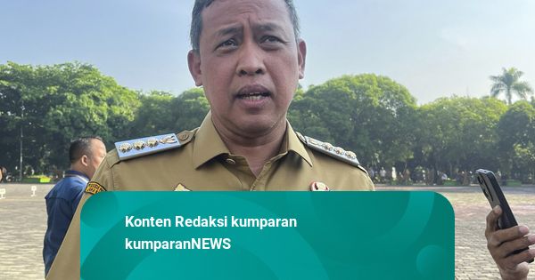 Wali Kota Bekasi soal Worldcoin: Banyak Warga Tergiur Uang, Tak Sadar Risiko