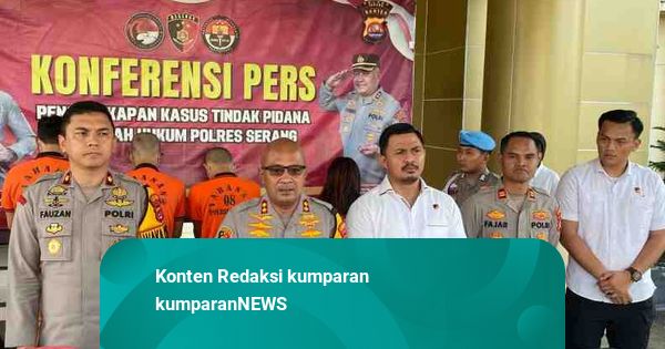 Ratusan Warga di Serang Tertipu Calo Tenaga Kerja, Diminta Bayar Rp 7-Rp 20 Juta