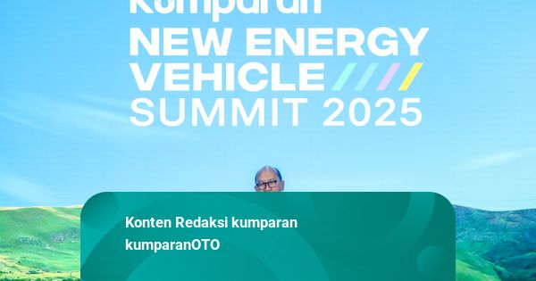 Yang Jadi Sorotan di kumparan New Power Automobile Summit 2025, Ada Apa Saja?