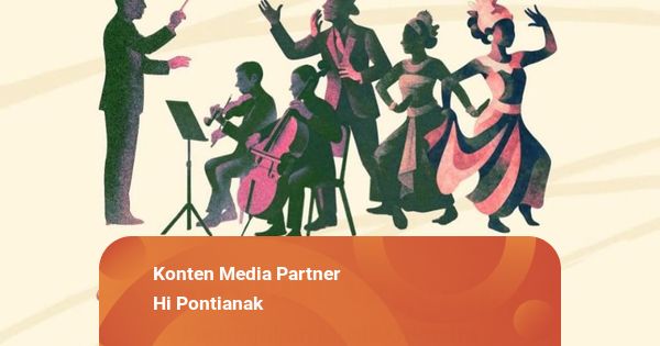 Lomba Mural hingga Pertunjukan Orkestra Akan Meriahkan Semarak Taman Budaya