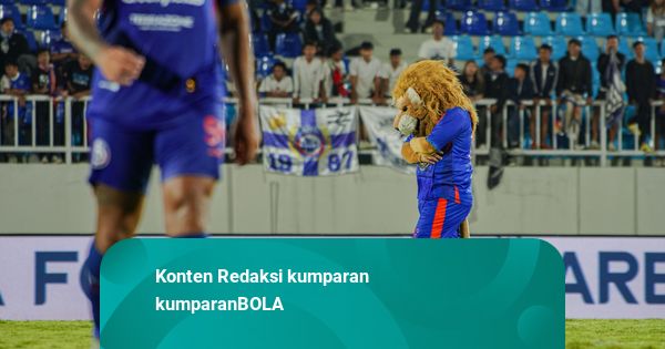 Arema Disanksi 1 Laga Tanpa Penonton & Denda Rp 20 Juta Imbas Insiden Bus Persik