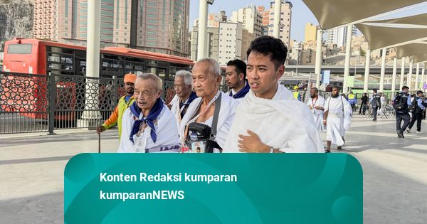 Jemaah Haji RI Ada yang Belum Dapat Kartu Nusuk, Kemenag Percepat Penyalurannya