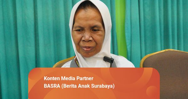 Kisah Mbah Diyem, Bisa Berhaji Setelah 55 Tahun Berjualan Jamu Keliling