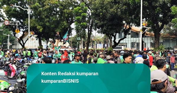Kemnaker Akan Susun Aturan soal Jaminan Sosial Ketenagakerjaan Ojol