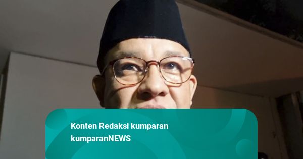 Anies Kenang Sosok Suami Najwa Shihab: Beliau Naik Gunung hingga Puncak Everest