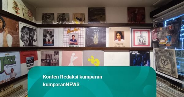 Vinyl di Generation Virtual: Resistensi Gen Z terhadap Algoritma