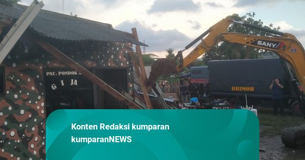 Fakta-fakta Baru soal GRIB Duduki Lahan BMKG